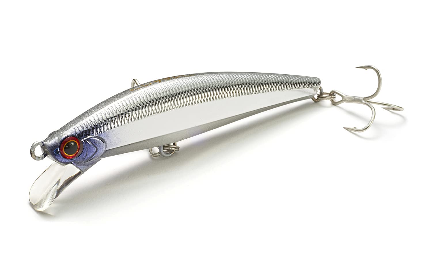 Jackson Minnow Pintail Sago Tune, 3.5 inches (90 mm), 1.0 oz (28 g